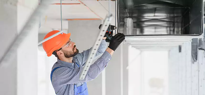 Our Air Vent Replacement Services in Rutherford, NJ