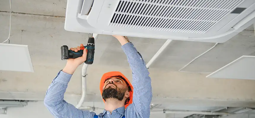 Detailed Multi‑Unit Riser & Roof Termination Cleaning in Rutherford