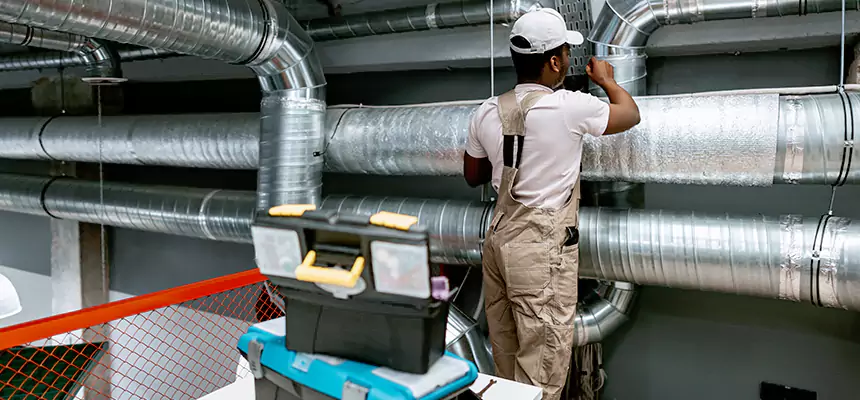 Comprehensive Duct Expansion in Rutherford, NJ