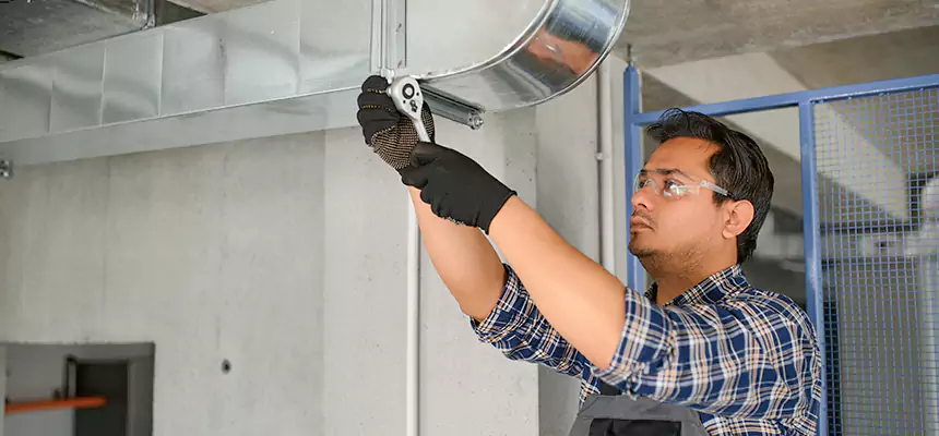 Our Post-Construction Duct Cleaning Services in Rutherford, NJ