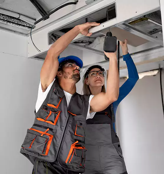 Professional AC Duct Cleaning in Rutherford, NJ