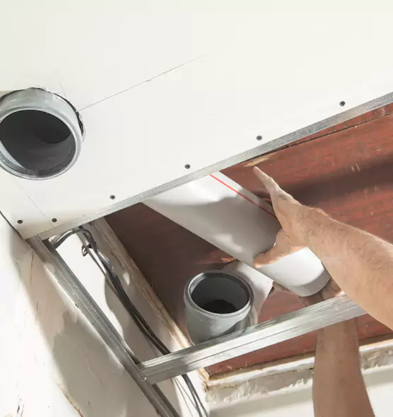 Professional Attic Air Duct Cleaning in Rutherford, NJ