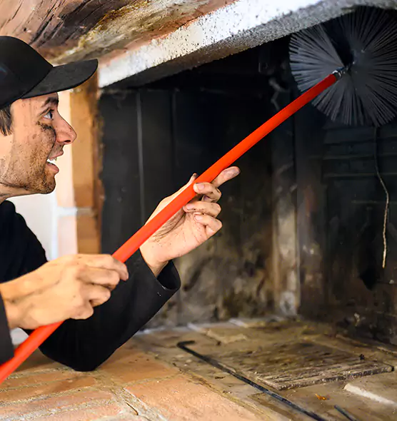 About Expert Chimney Cleaning in Rutherford, NJ
