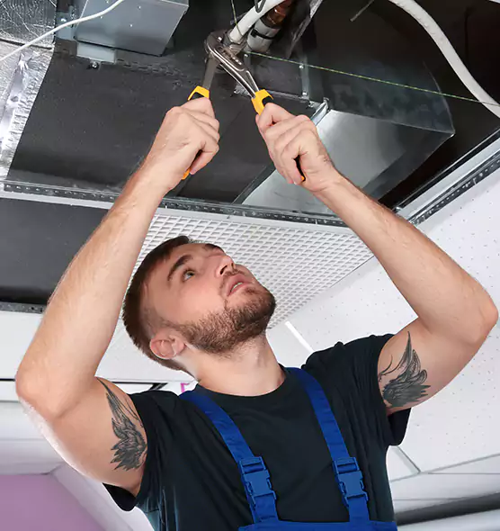 Trusted Home Air Duct Cleaning in Rutherford, NJ