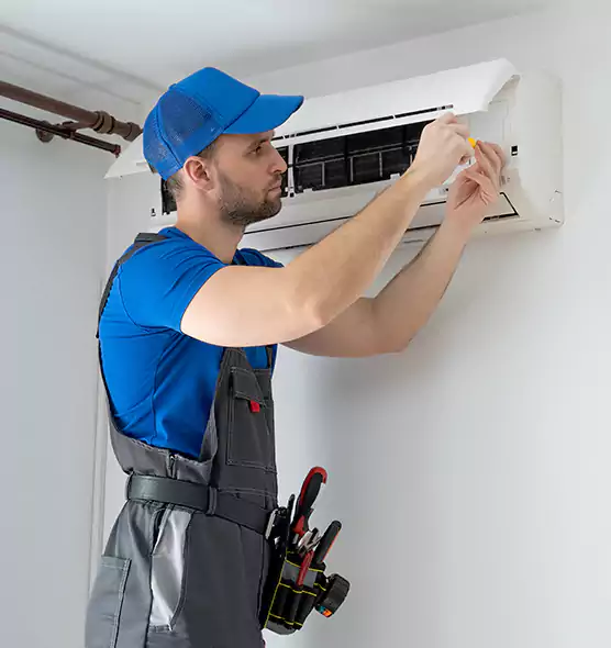 About Smart Thermostat AC Installation in Rutherford, NJ