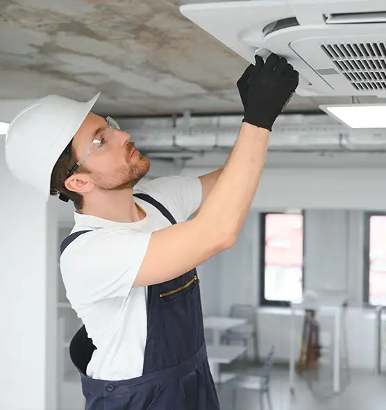 About Spring Air Duct Cleaning in Rutherford, NJ